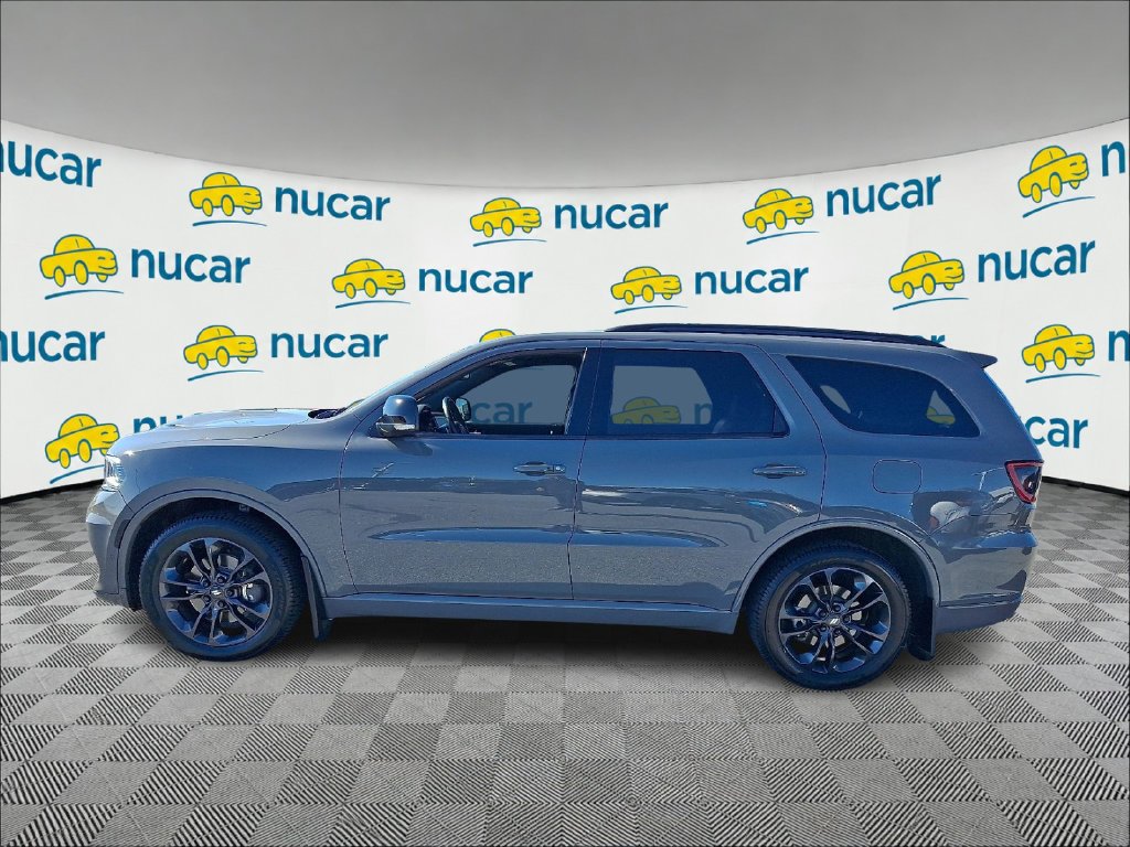 Used 2023 Gray Dodge R/T Plus image 4
