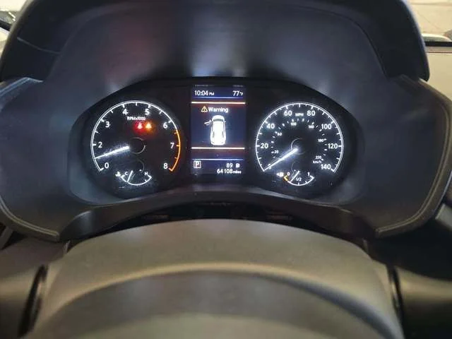 Used 2023 Silver Nissan 2.5 S image 8