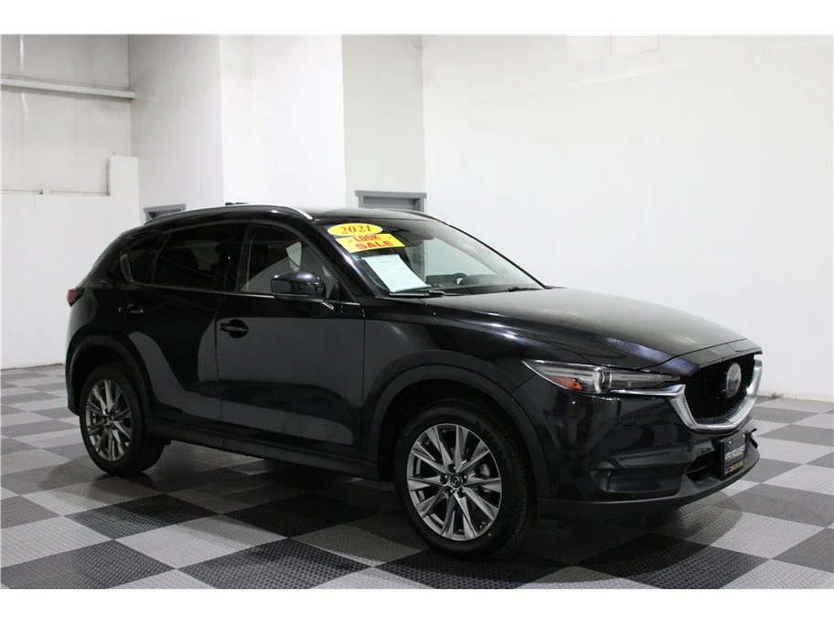 2021 Mazda CX-5