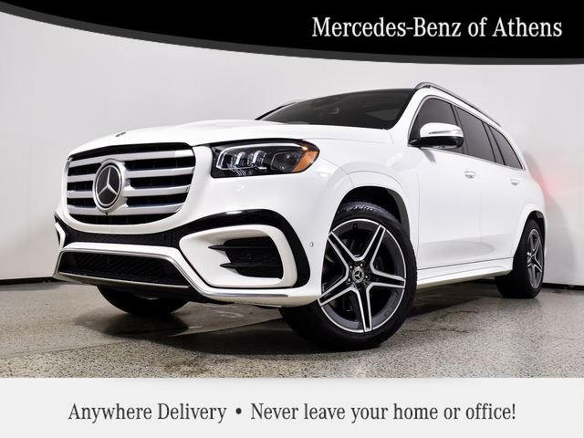 2024 Mercedes-Benz GLS GLS 450