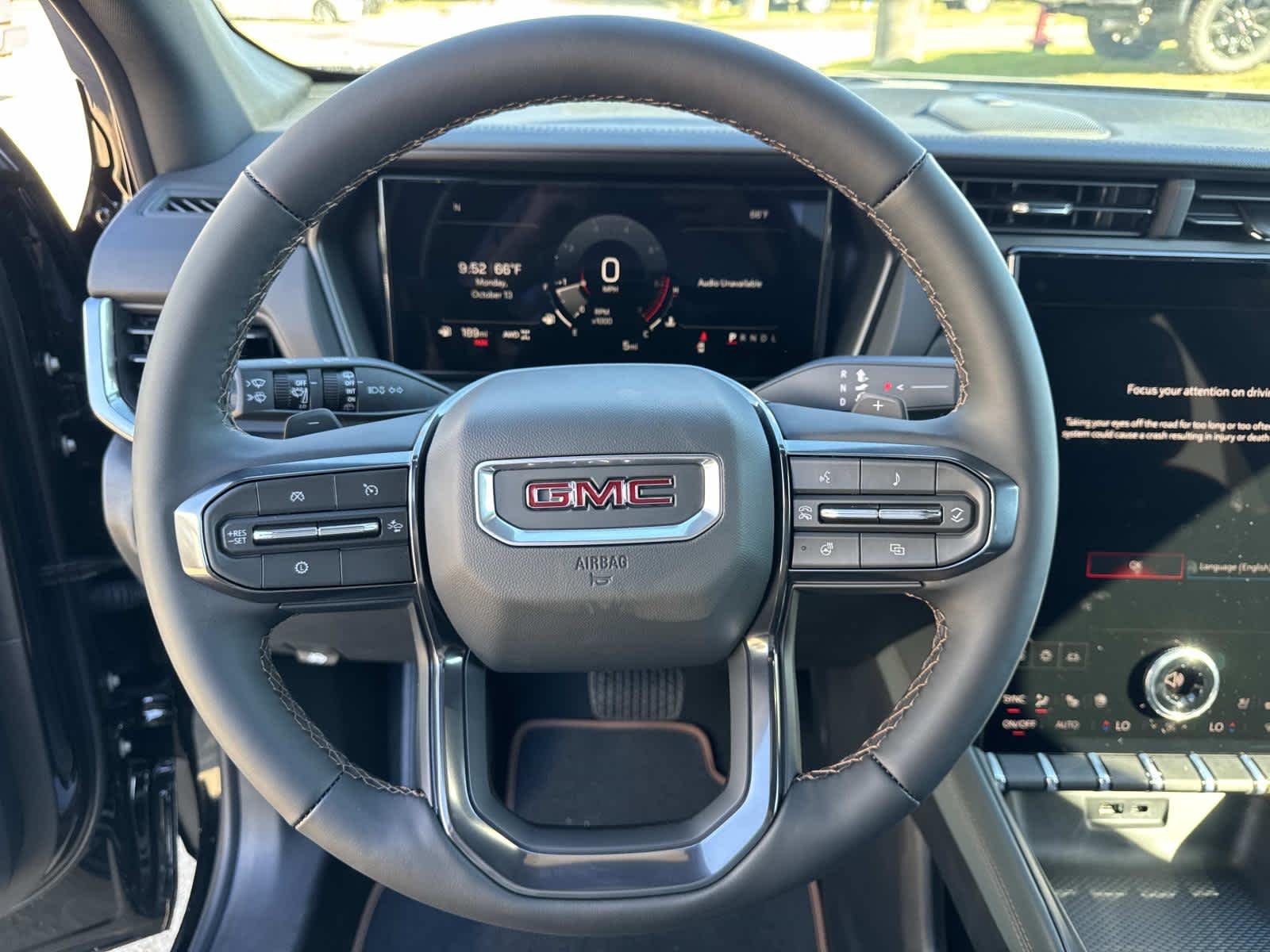 2026 GMC Terrain AT4 - Photo 13