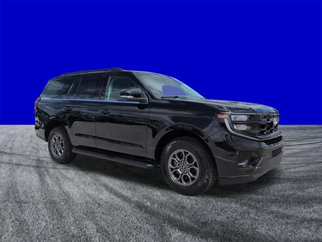 New 2027 Agate Black Metallic Ford Active image 2