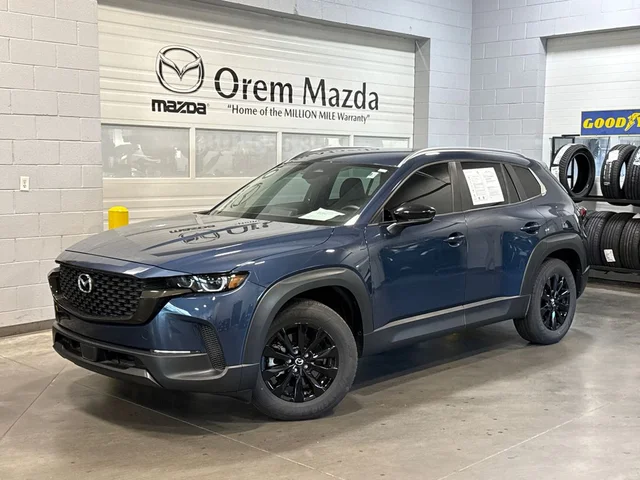 2026 Mazda CX-50 2.5 S Select