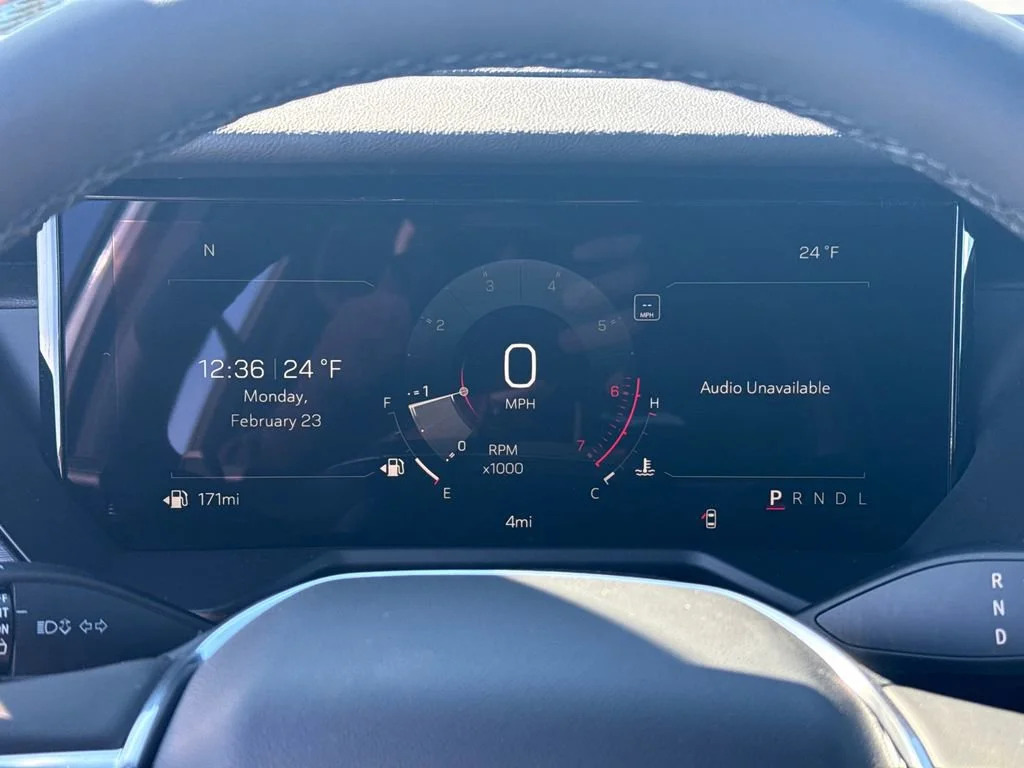 2026 GMC Acadia Elevation - Photo 24