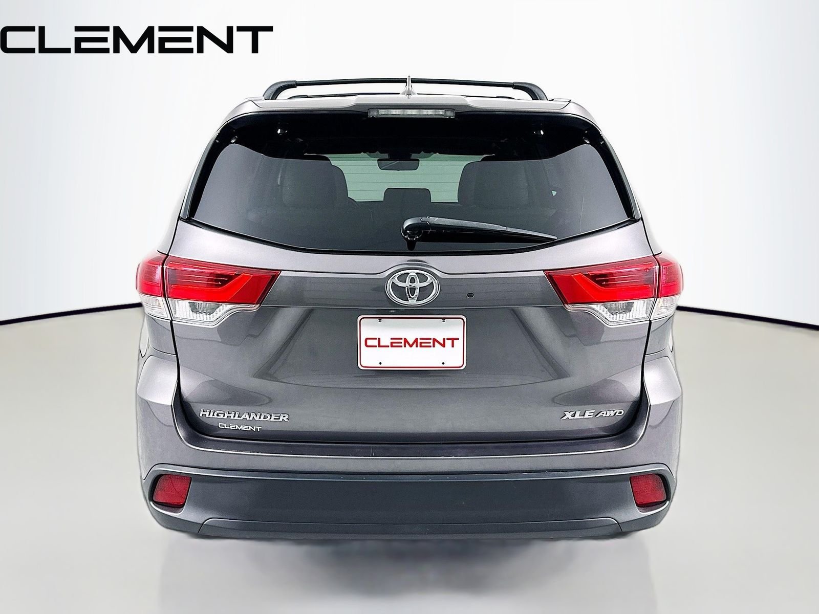 2018 Toyota Highlander XLE - Photo 8