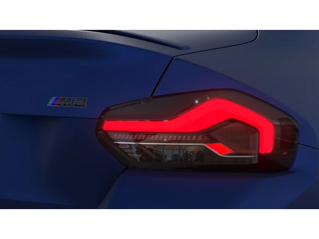 New 2027 Frozen Portimao Blue II Metallic BMW  image 8