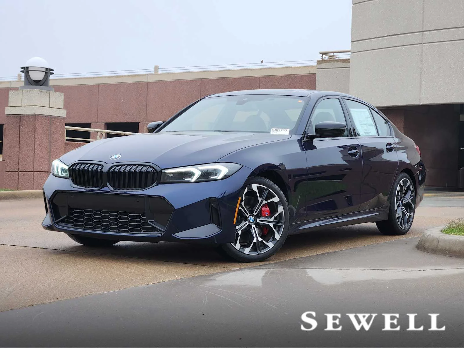2026 BMW 3 Series 330i Sedan's photo