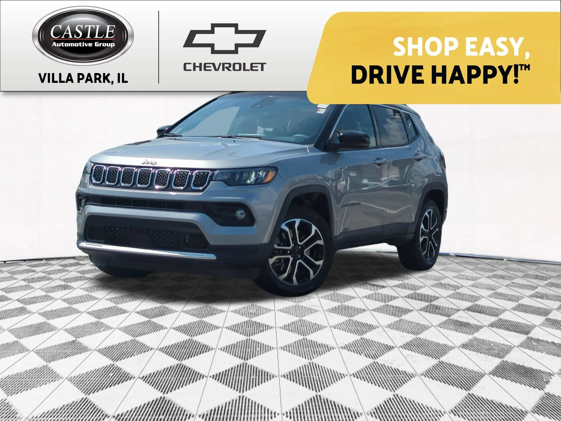 2023 Jeep Compass Limited 4X4's photo