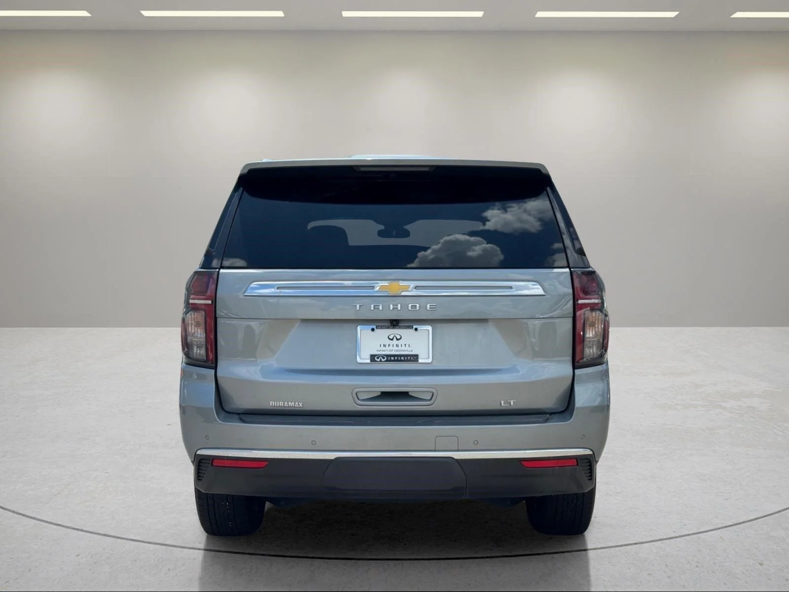 Used 2024 Dark Ash Metallic Chevrolet LT image 4