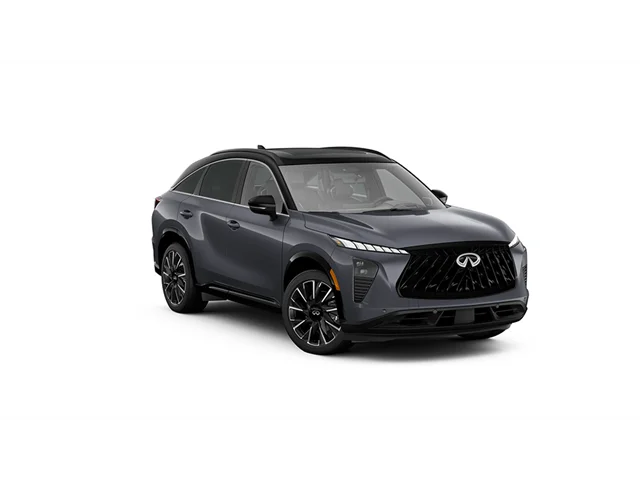 New 2027 2T MNBW BLUE INFINITI Autograph AWD image 3