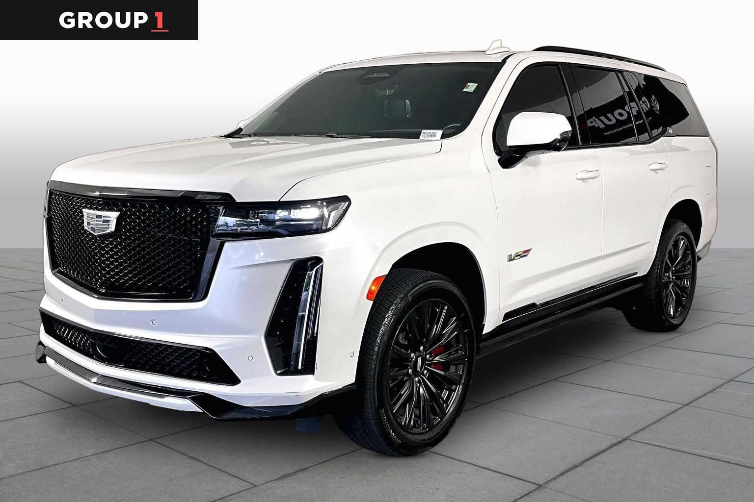 2024 Cadillac Escalade AWD V-Series