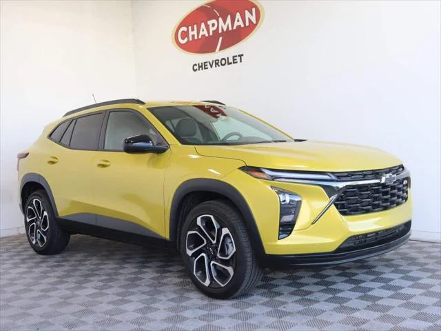 Used 2024 Nitro Yellow Metallic Chevrolet 2RS image 1