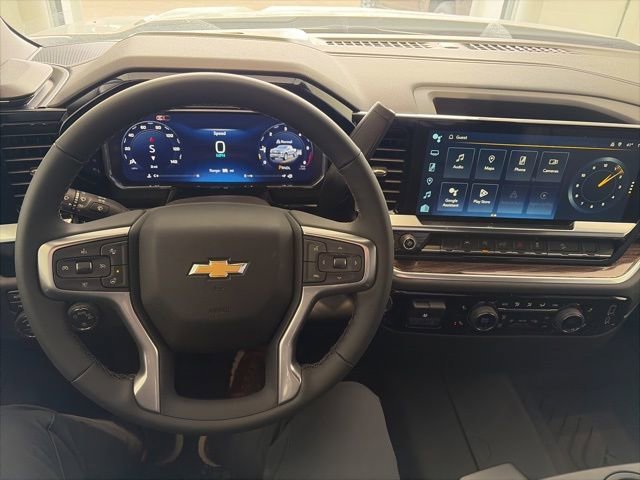 New 2026 Summit White Chevrolet LT image 14