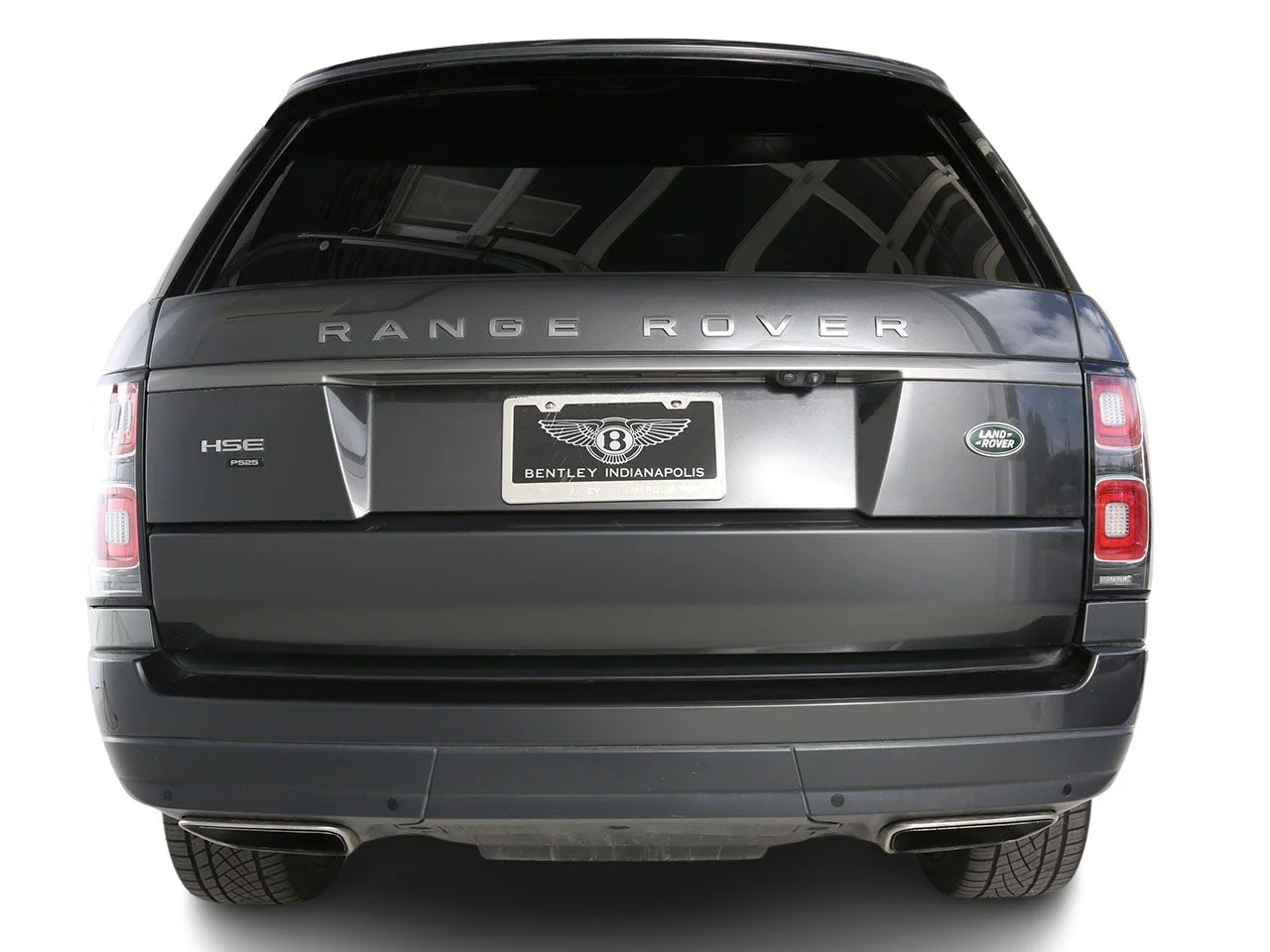 Used 2022 Gray Land Rover Westminster image 13