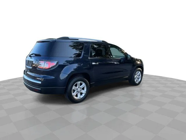 Used 2015 Blue GMC SLE-2 image 8