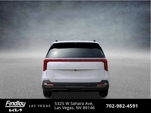New 2026 White Kia SX Prestige image 6