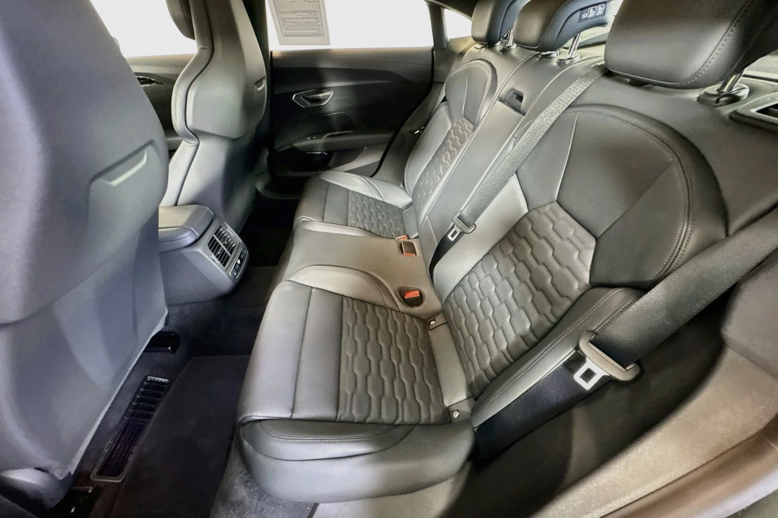 Used 2025 Black Audi performance image 22