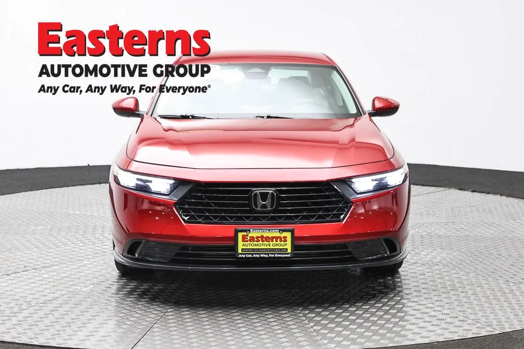 Used 2024 Red Honda LX image 2