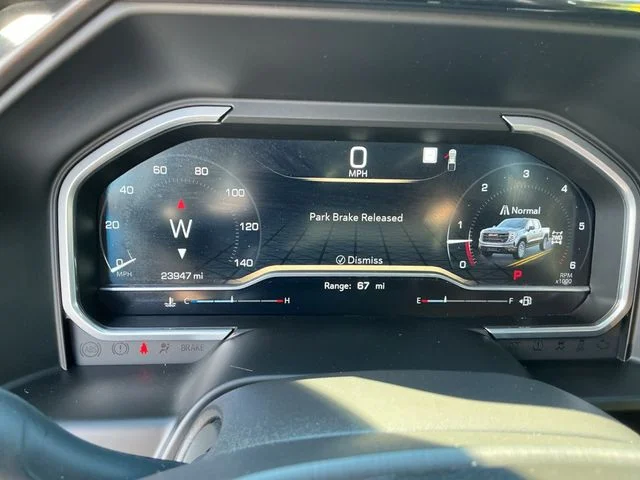 2023 GMC Sierra 1500 AT4X - Photo 15
