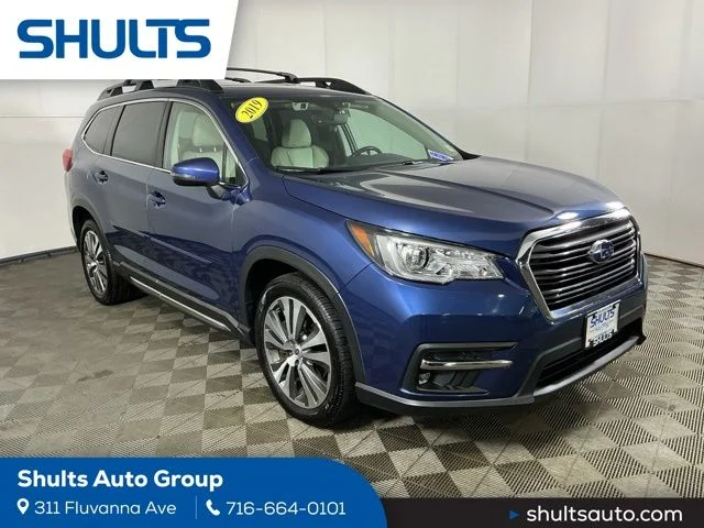 2019 Subaru Ascent Limited