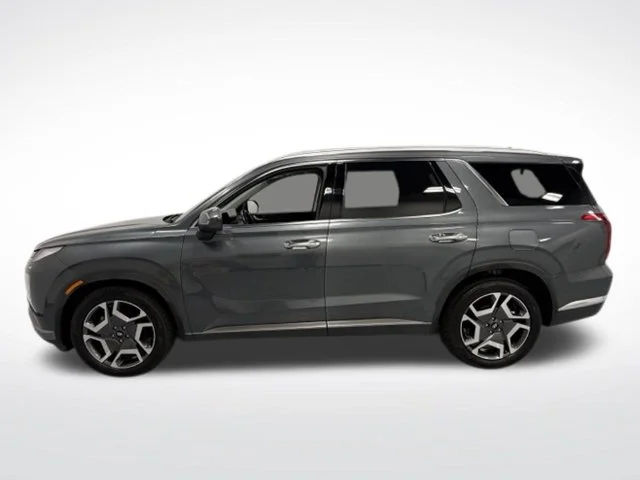 Used 2023 Gray Hyundai Limited image 6