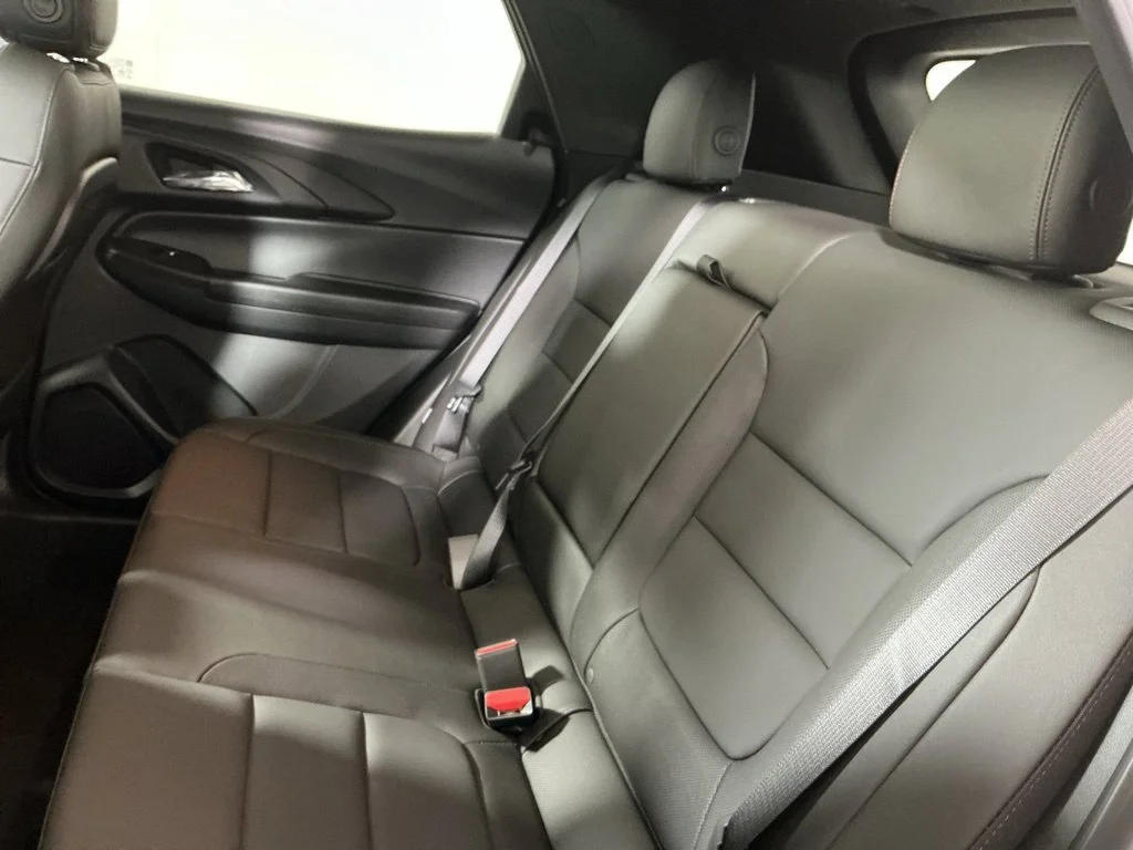 New 2026 Sterling Gray Metallic Chevrolet RS image 7