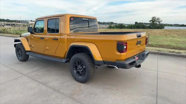 New 2026 Goldilocks Exterior Paint Jeep Texas Trail image 6