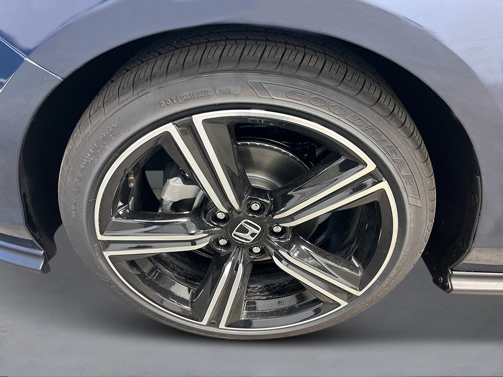 New 2026 Canyon River Blue Metallic Honda SE image 11