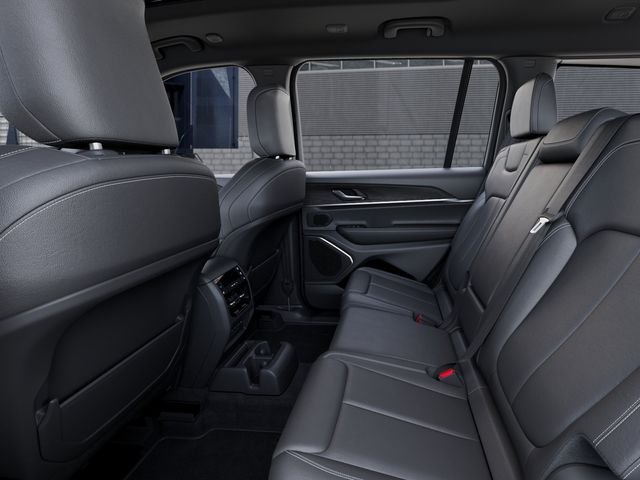 New 2026 Steel Blue Exterior Paint Jeep Limited image 22