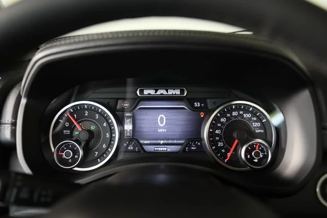 Used 2026 Blue Ram Laramie image 7