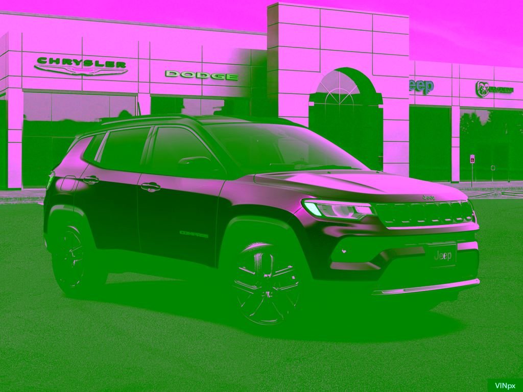 New 2026 Fathom Blue Pearl-Coat Exterior Paint Jeep Limited image 11