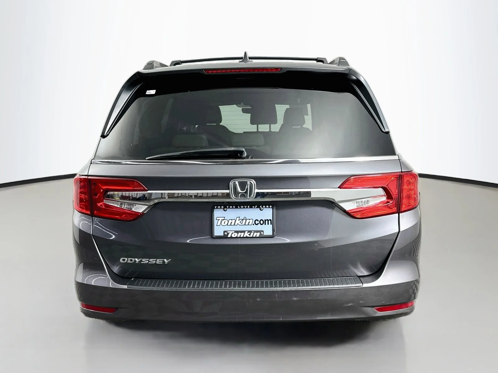 Used 2019 Modern Steel Metallic Honda EX-L image 6
