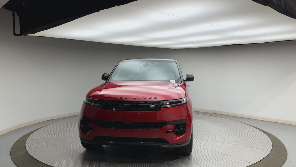 New 2026 Firenze Red Land Rover SE image 7