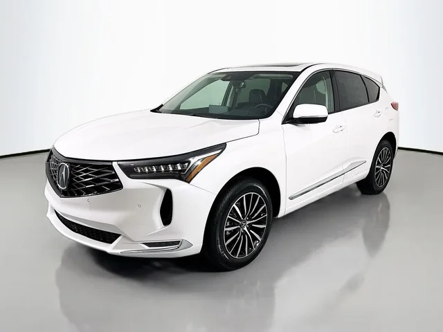 2026 Acura RDX Advance Package