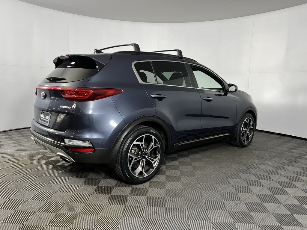 2022 Kia Sportage SX Turbo photo 3