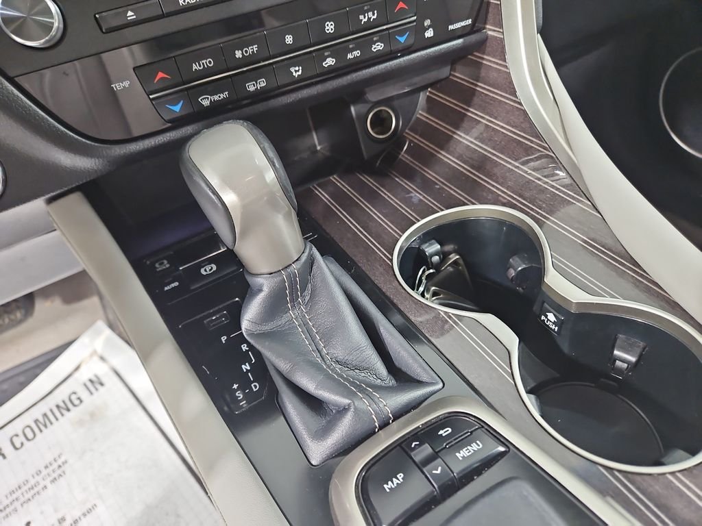Used 2016 Gray Pearl Lexus 350 image 24