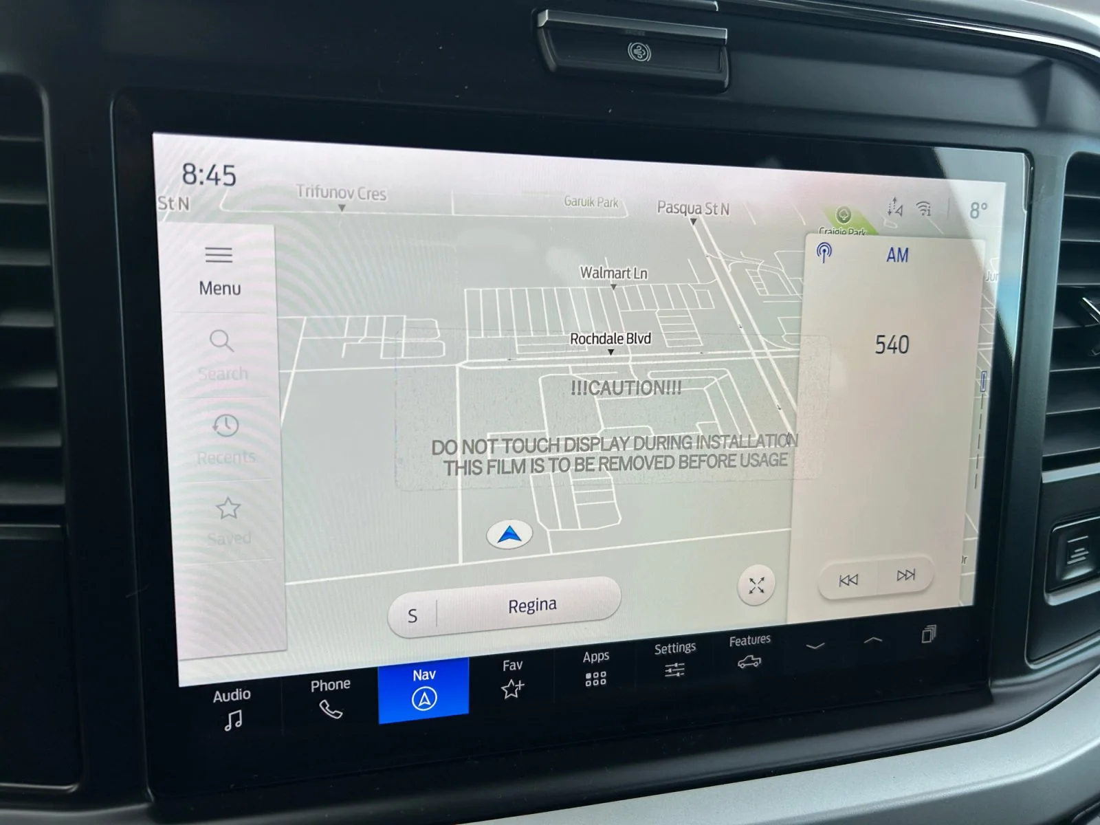 New 2026 Avalanche Ford XLT image 23