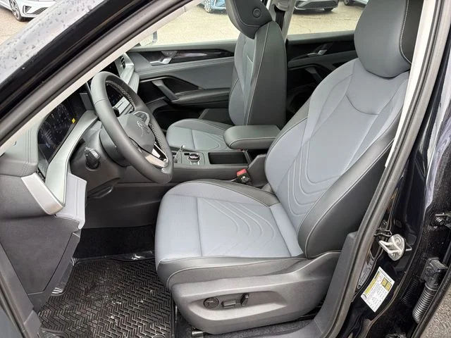 New 2026 Black Volkswagen 2.0T SE image 12