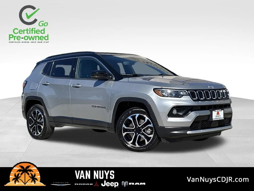 2024 Jeep Compass