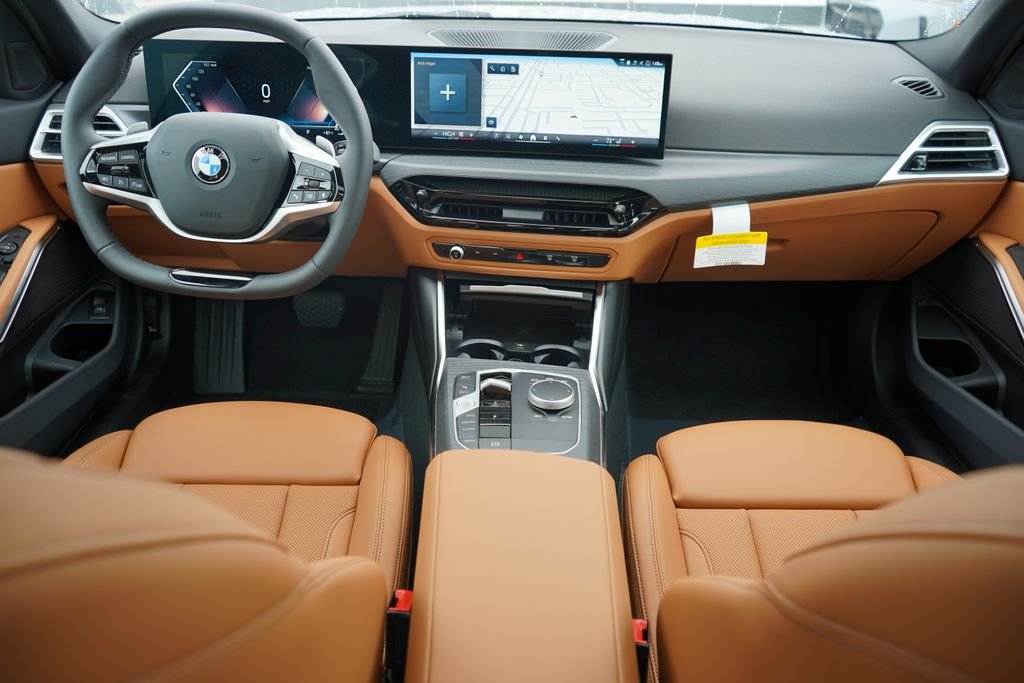 Used 2026 Skyscraper Gray Metallic BMW 330i xDrive image 13