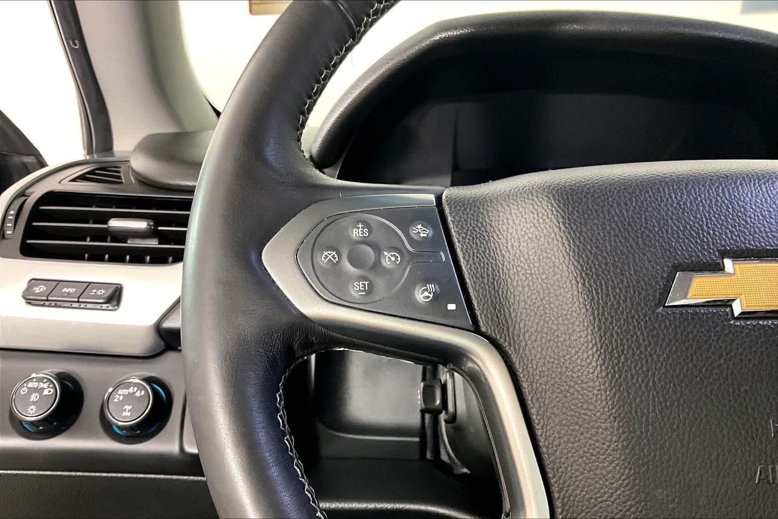 Used 2017 Black Chevrolet Premier image 22