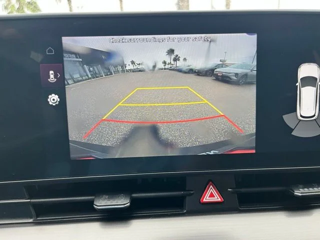 Used 2025 Blue Kia EX image 10