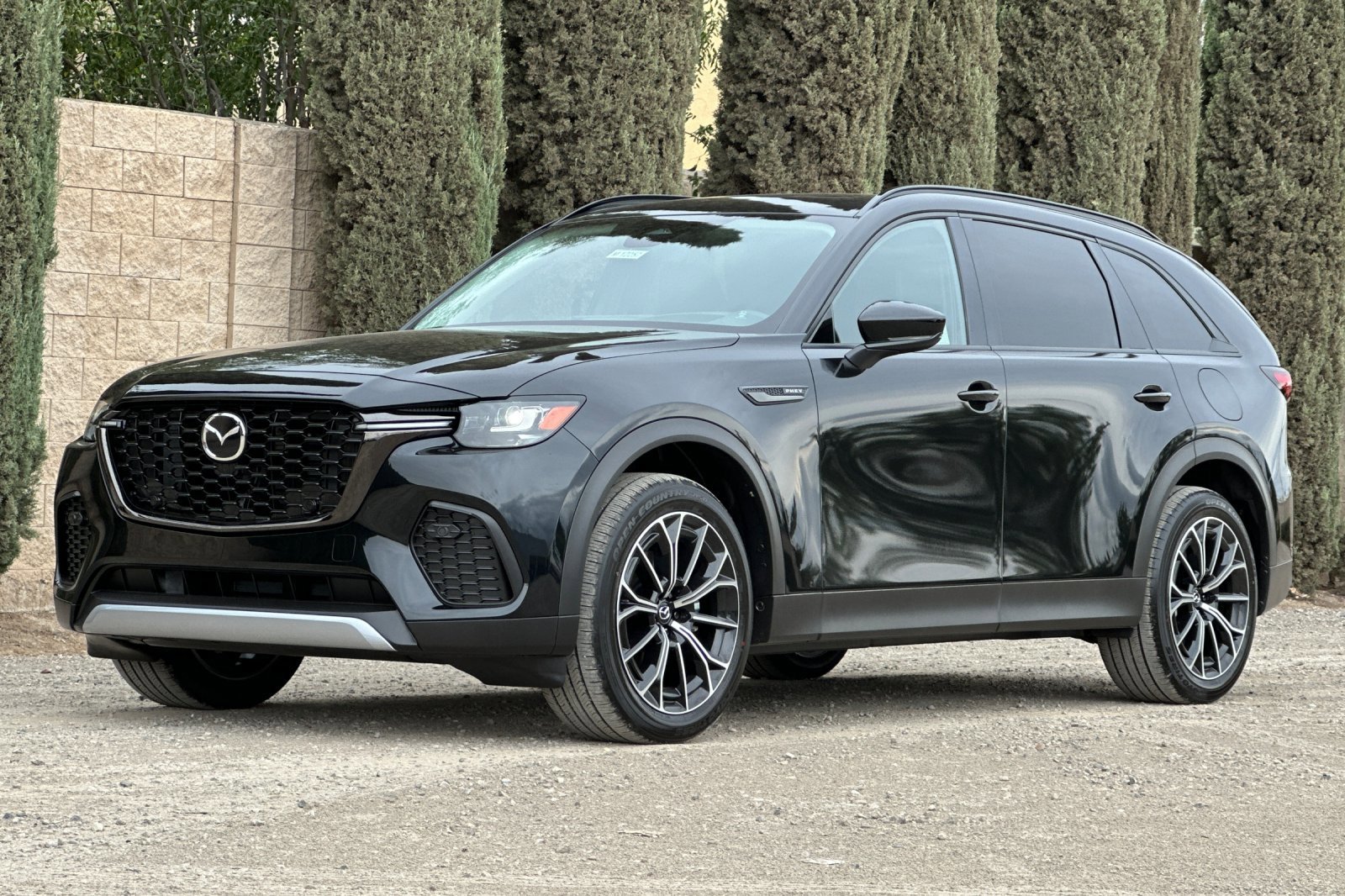 2025 Mazda CX-70 Premium Package - Photo 8