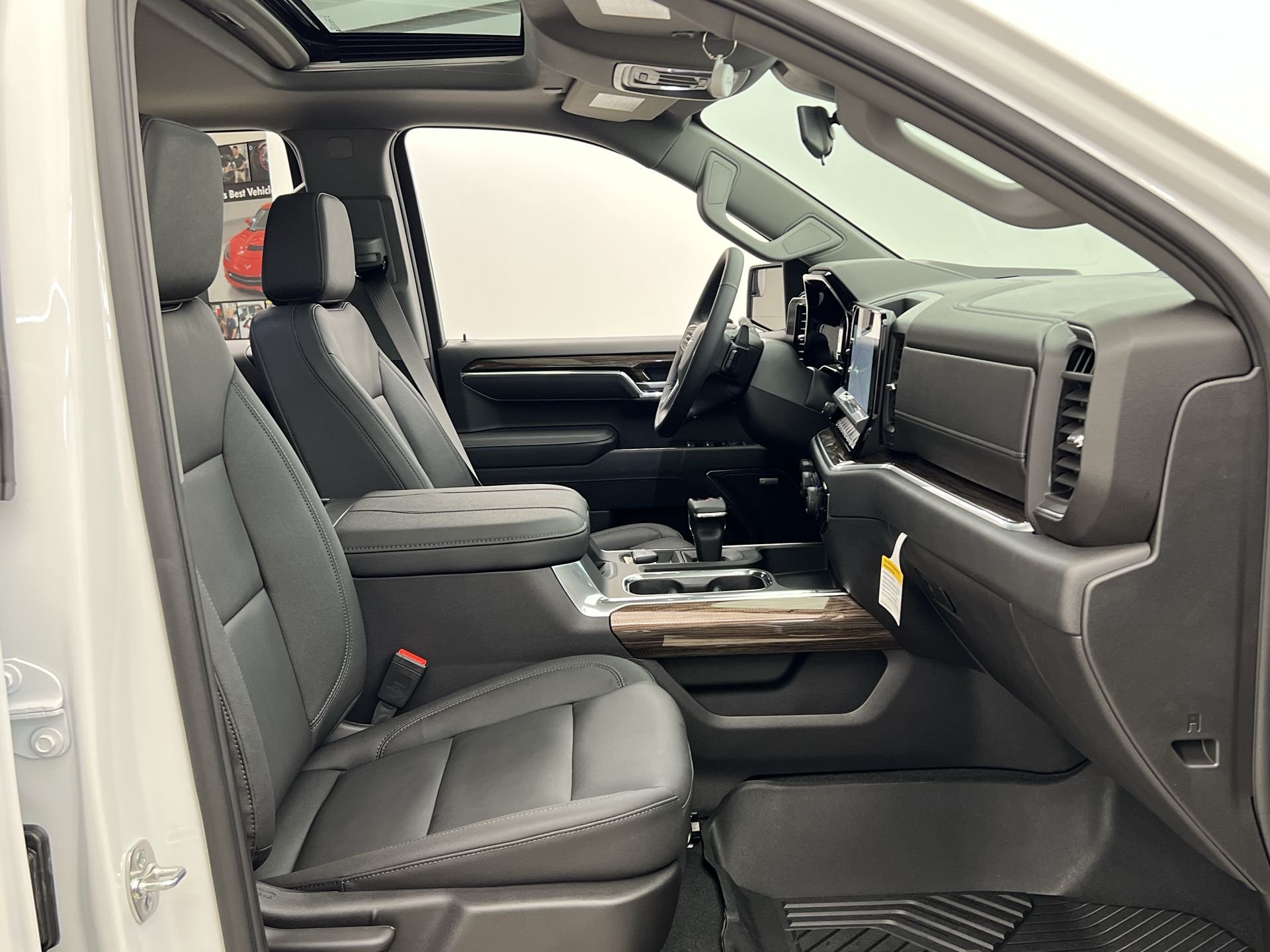 2026 Chevrolet Silverado 1500 LT Trail Boss - Photo 86