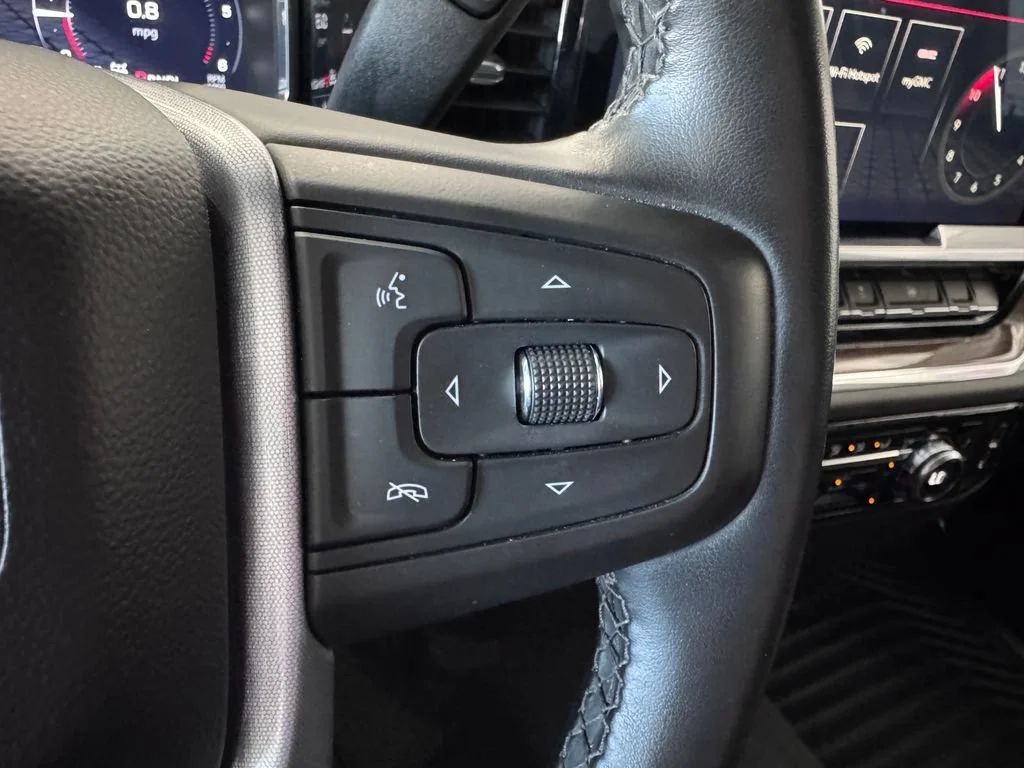 Certified Used 2023 Summit White GMC Elevation image 16