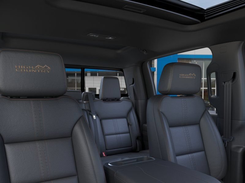 2026 Chevrolet Silverado 1500 High Country - Photo 24