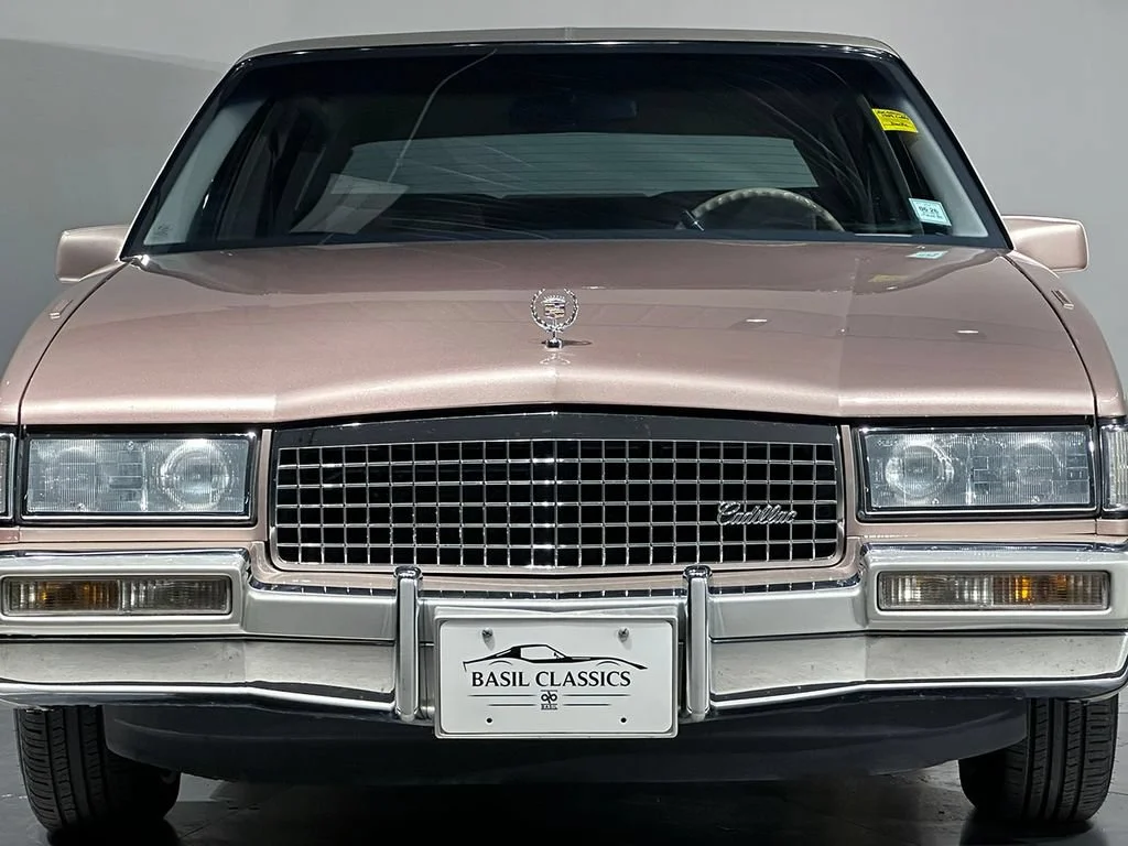 Used 1989  Cadillac NA image 20