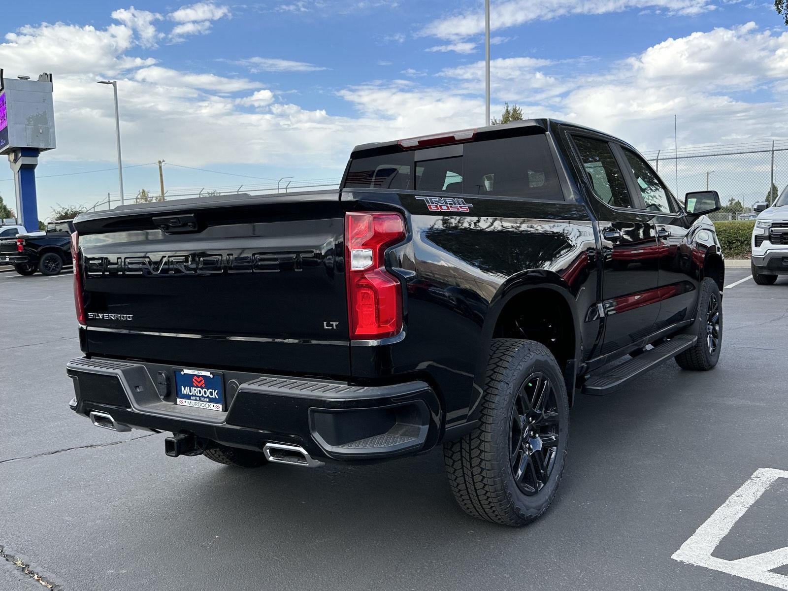 2026 Chevrolet Silverado 1500 LT Trail Boss - Photo 8