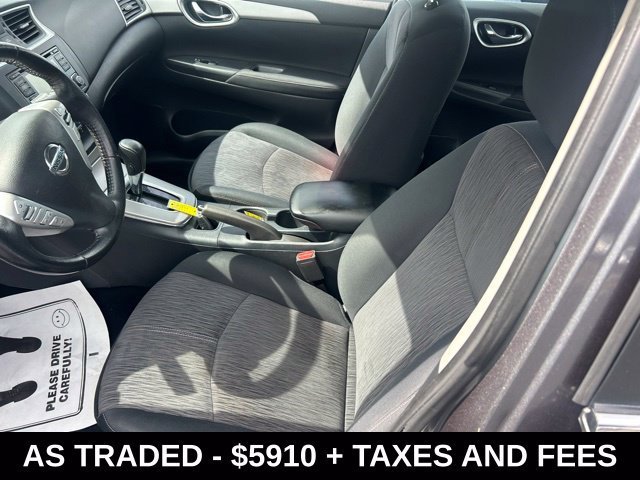 Used 2015 Gray Nissan S image 9