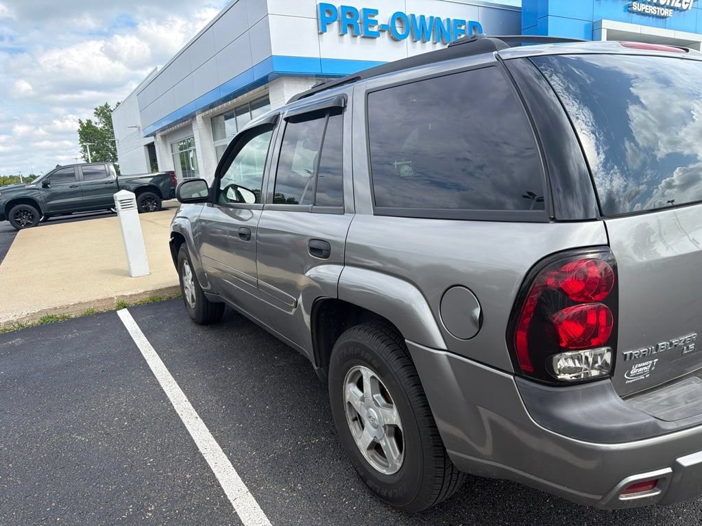 Used 2006 Graystone Metallic Chevrolet LS image 7